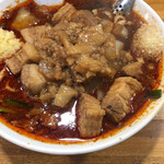 元祖スタミナ満点らーめん すず鬼 赤坂店 - 