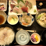 海鮮和食 魚まみれ 仲々 - 