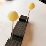 MAISON LAFITE - 晩柑のアイスキャンデー