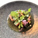 MAISON LAFITE - 大分豊後牛、米仕上げのフィレ