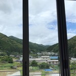 MAISON LAFITE - 窓からの景色