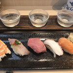 Nigiridokoro Kanta No Sushi - 