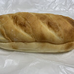 人舟 - ラベンダー酵母蜂蜜コッペサンド