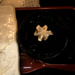 海鮮和食 魚まみれ 仲々 - コーヒーゼリー