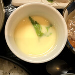 Kaisen Washoku Sakana Mamire Nakanaka - 茶碗蒸し