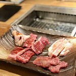 Seinikuten Chokuei Yakiniku Teishoku Yamato - 