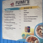 Fumi's Kahuku Shrimp - 