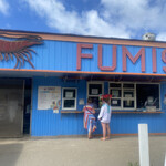 Fumi's Kahuku Shrimp - 
