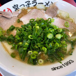 宮っ子ラーメン - 