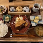 Rokkaku Kitchen 109 - おひとりさま限定セット　1,210円