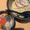 ラーメン炙り