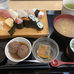 Sushidokoro Fukusaki - 