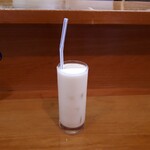 インド料理ダイニングバー ルドリ - 超どろどろラッシー