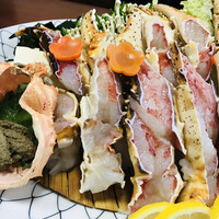 札幌かに本家 名古屋駅前店 - 