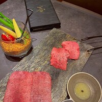 東京焼肉いのうえ 銀座店 - 