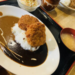 俺のカレー食堂 輪 - 