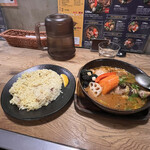 スープカレーGARAKU - 