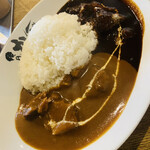 俺のカレー食堂 輪 - 