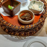 おたる政寿司 銀座 - ランチコース小樽  前菜