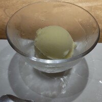 おたる政寿司 銀座 - ランチコース小樽  デザート