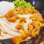 ヨコクラうどん - 