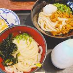 ヨコクラうどん - 