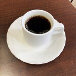 CAFE&DINING PARKSIDE - ホットコーヒー