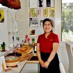 池川茶園 - スーパー美魔女の店長様