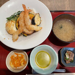 Sengyo Komeko Tempura Anone - 