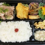 弁当屋マンマ - 日替わりＡ弁当