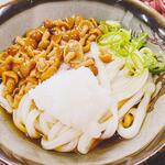 ヨコクラうどん - 