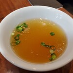 陳麻家 - スープ