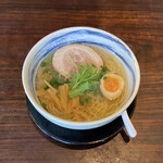 Ramen Shinta - 福の塩そば