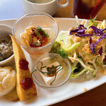 マークオーレカフェ - 