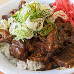 名古屋港金城埠頭港湾労働者福祉センター - どて飯アップ