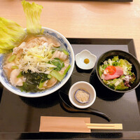 しゃぶしゃぶ芋つる 新橋店 別館 - 