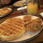 Cc'S Chicken & Waffles - 