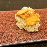 築地青空三代目別邸 - うに