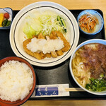 花屋うどん - 料理写真: