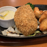 洋食 津の田軒 川西店 - 