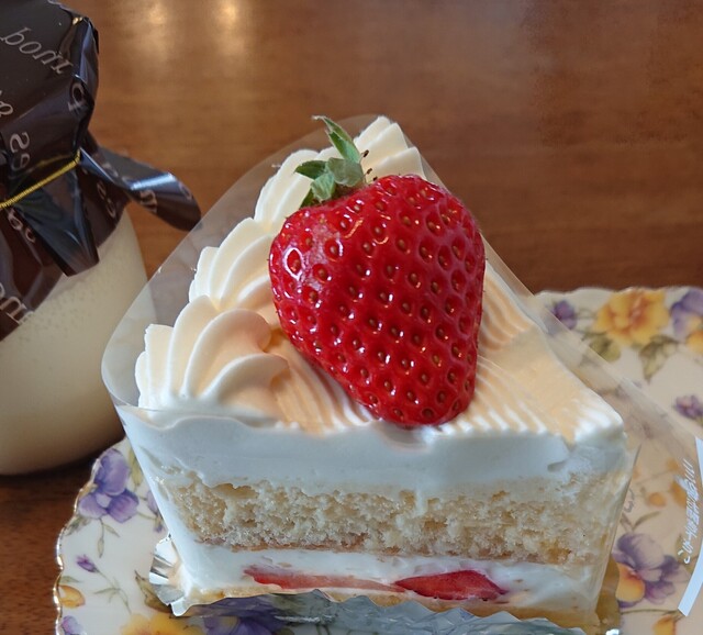 パティスリー としお（PATISSERIE としお） - 東釧路（ケーキ）の写真