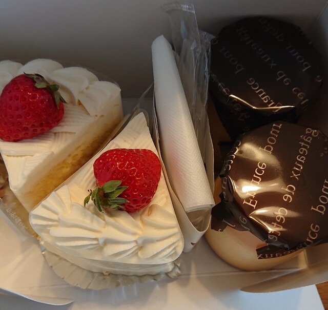 パティスリー としお（PATISSERIE としお） - 東釧路（ケーキ）の写真