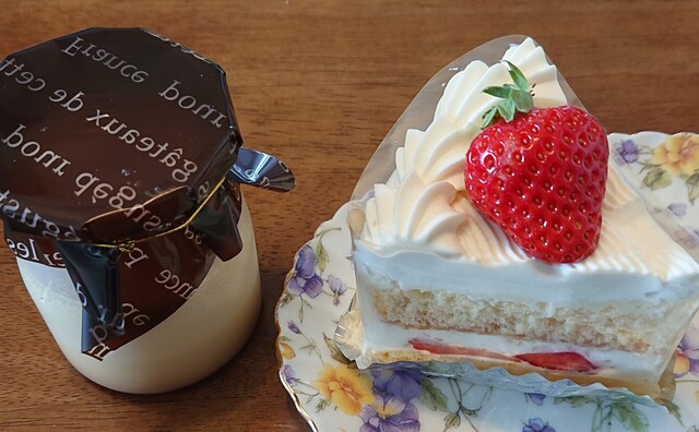 パティスリー としお（PATISSERIE としお） - 東釧路（ケーキ）の写真