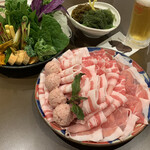 Junkettou Kin Agu Shabushabu Kin - 