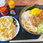 ヨコクラうどん - 