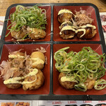 Takoyaki Ebisu - 