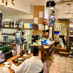 すし酒場 魚あるき - ホール②（繁忙時期）