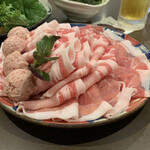 Junkettou Kin Agu Shabushabu Kin - 