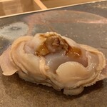 鮨桂太 - ハマグリ