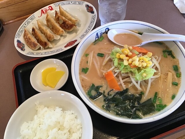 Aji-Q 片山店（アジキュー） - 東大館（ラーメン）の写真